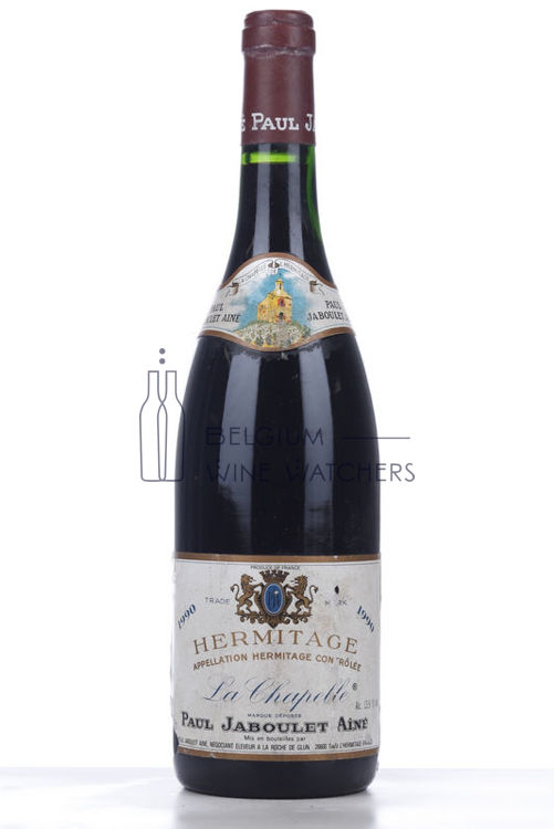 Image de 1990 HERMITAGE LA CHAPELLE
